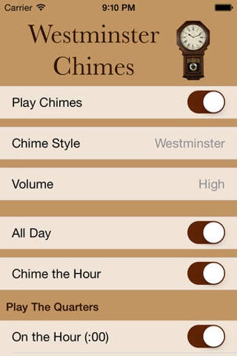 Imagen 0 para Westminster Chimes Full