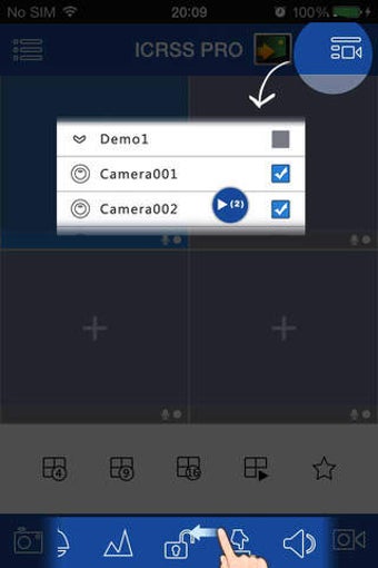 Image 0 for ICRSS PRO