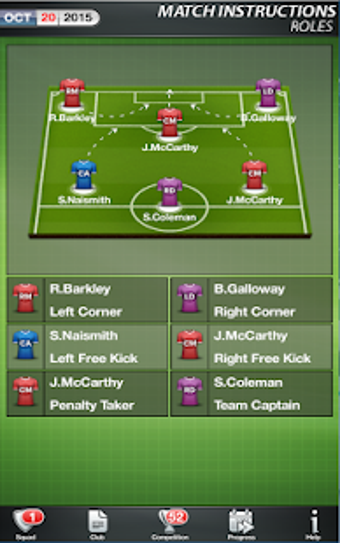 Image 8 for Football Director 17 - So…