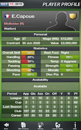 Image 6 for Football Director 17 - So…