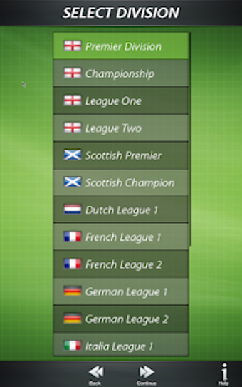 Image 5 for Football Director 17 - So…