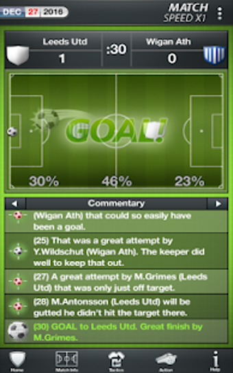 Image 2 for Football Director 17 - So…
