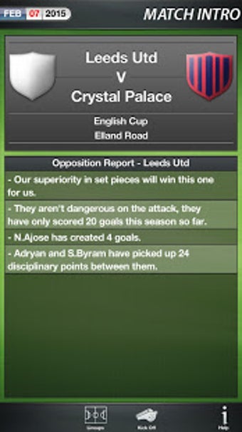 Image 0 for Football Director 17 - So…