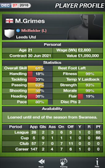 Image 13 for Football Director 17 - So…
