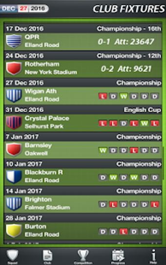 Image 4 for Football Director 17 - So…