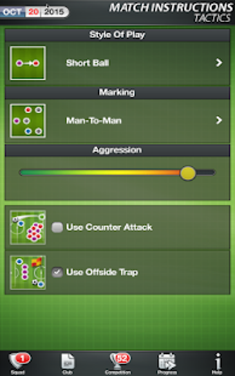 Image 9 for Football Director 17 - So…