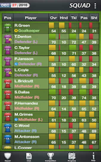 Image 3 for Football Director 17 - So…