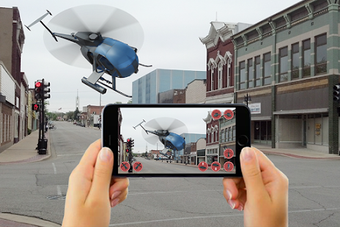 Image 1 for RC HELICOPTER REMOTE CONT…