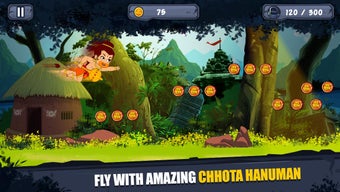 Imagen 0 para Chhota Hanuman Lanka Run …