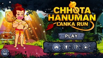 Imagen 3 para Chhota Hanuman Lanka Run …