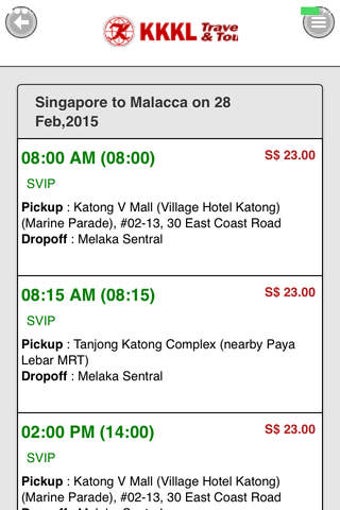 Image 0 for KKKL Travel and Tour