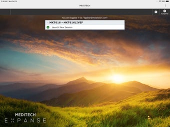 Imagen 3 para MEDITECH MConnect