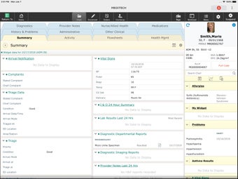 Imagen 1 para MEDITECH MConnect
