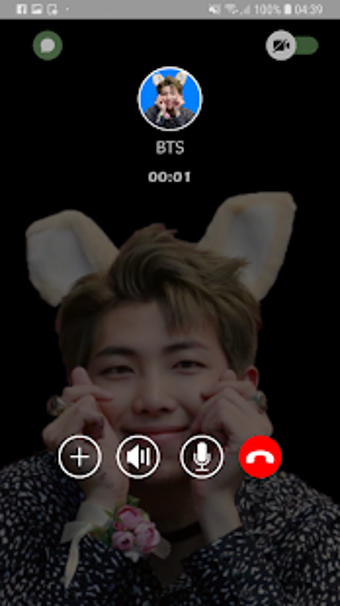 Image 1 for Bts and BlackPink call me…