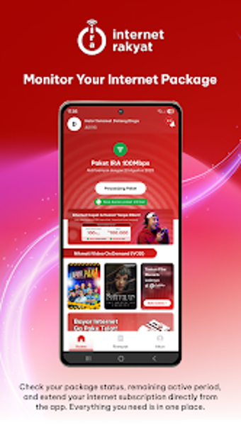 Image 0 for Internet Rakyat