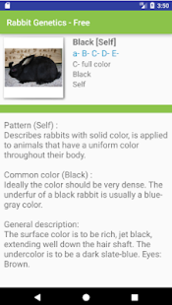 Imagen 3 para Rabbit Genetics free
