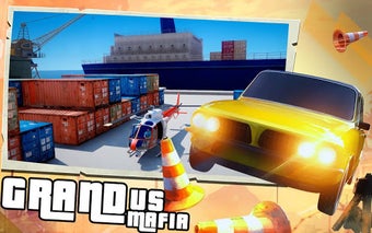 Image 2 for Grand US Crime Mafia : Au…
