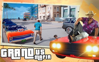 Imagen 2 para Grand US Crime Mafia : Au…