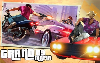 Imagen 1 para Grand US Crime Mafia : Au…