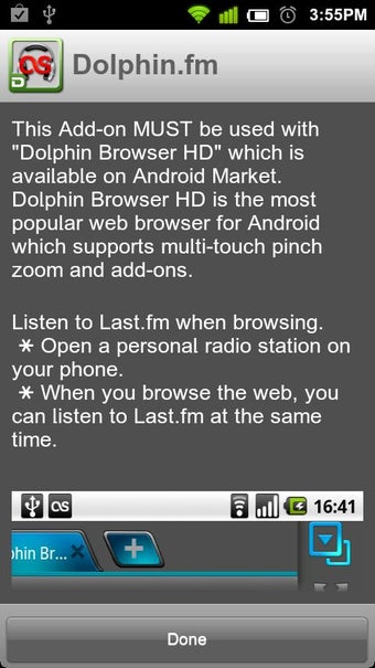Image 0 for Dolphin.fm