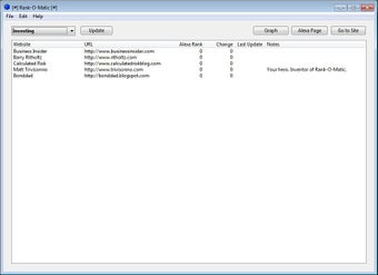 Imagen 0 para Rank-O-Matic