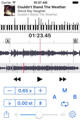 Imagen 0 para AudioStretch Lite