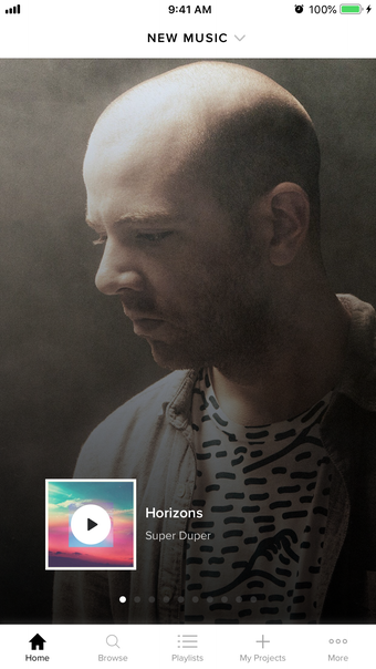 Imagen 0 para Musicbed