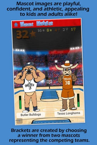 Image 0 for Mascot Madness: Family Fr…