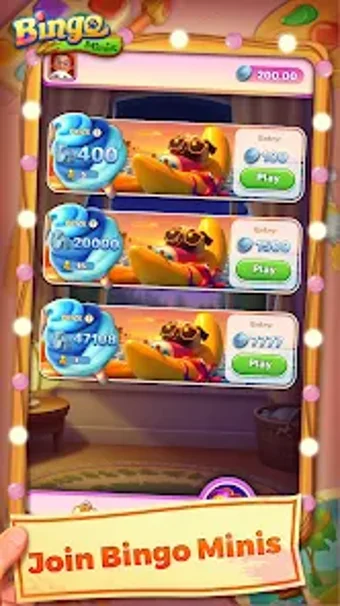 Image 0 for Bingo Minis