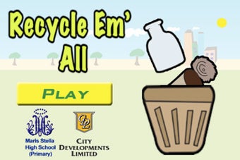 Image 0 for Recycle Em' All