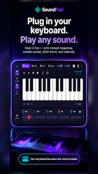 Imagen 0 para SoundPad  Beat Maker  DAW