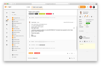 Image 0 for LiveAgent