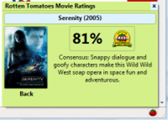 Imagen 0 para Movie Ratings