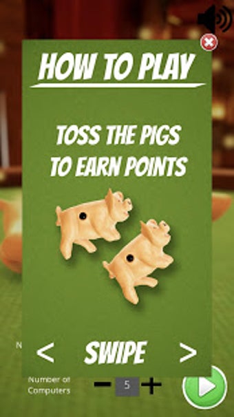 Imagen 2 para Toss the Pigs - Fun Dice …