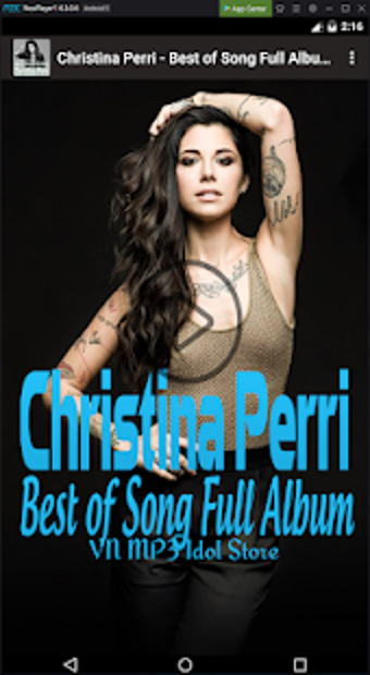 Imagen 1 para Christina Perri - Best of…