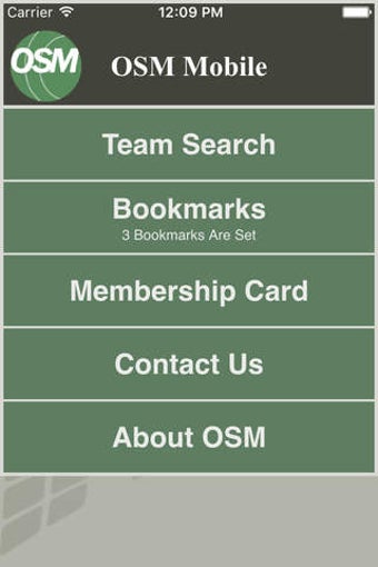 Image 0 for OSM Mobile