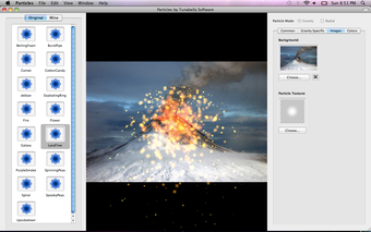 Image 0 for Particles