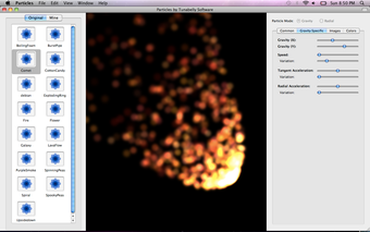 Image 4 for Particles
