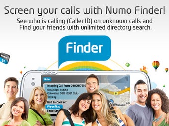 Imagen 0 para Numo Finder - Caller ID &…