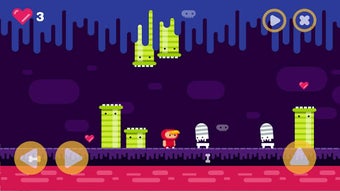 Image 1 for The Hoodie Platformer
