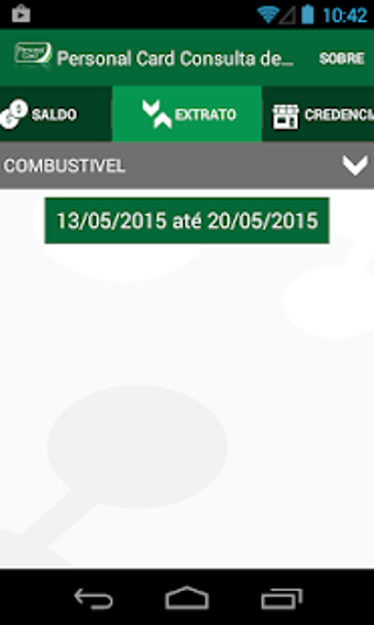 Image 3 for Personal Card Consulta Ca…