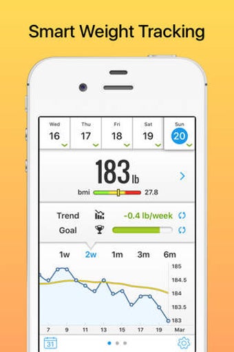 Imagen 0 para Weight Diary
