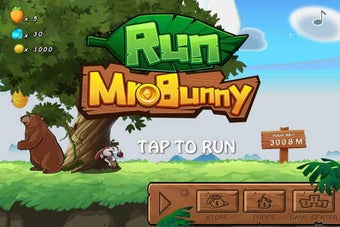 Image 0 for Mega Bunny Run