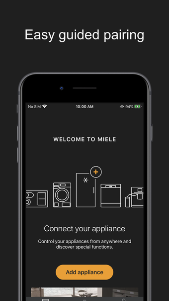 Image 0 for Miele@mobile