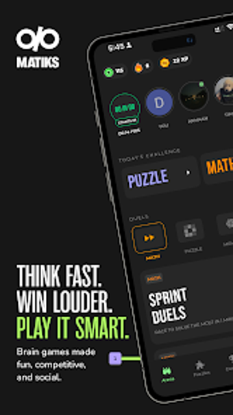 Image 0 for Matiks: Math and Brain Ga…