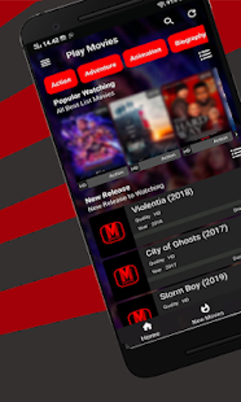 Image 1 for Free HD Movies - Watch Ne…