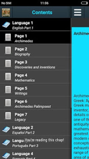 Image 1 for Biography of Archimedes