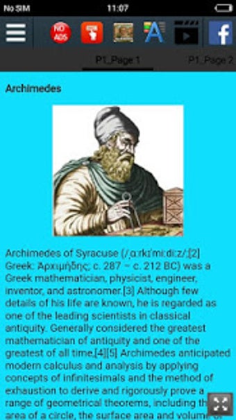Image 3 for Biography of Archimedes