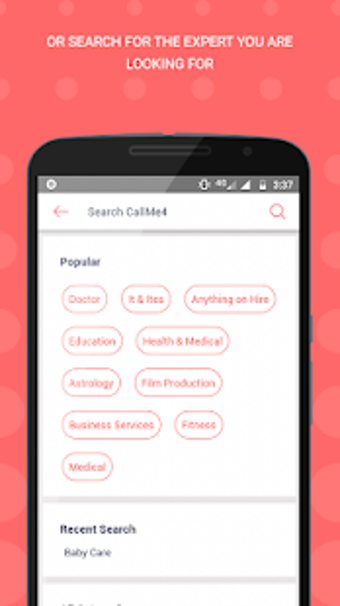 Imagen 3 para CallMe4 - The Phone Consu…