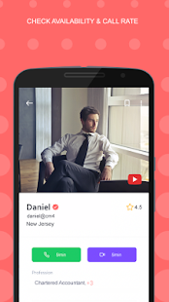 Imagen 1 para CallMe4 - The Phone Consu…